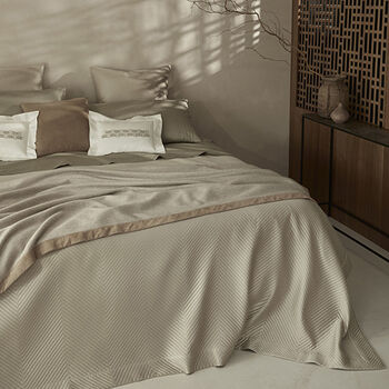 Lush Ajour, Basket Weave, Herringbone, Luxury Suede, Tuileries